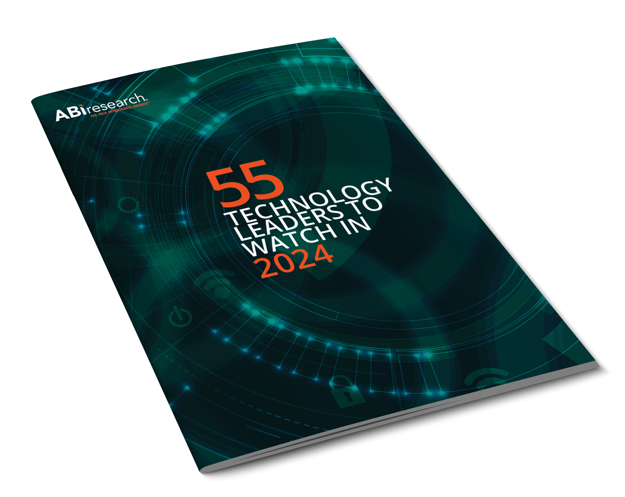 Whitepaper 55 Technology Leaders to Watch in 2024